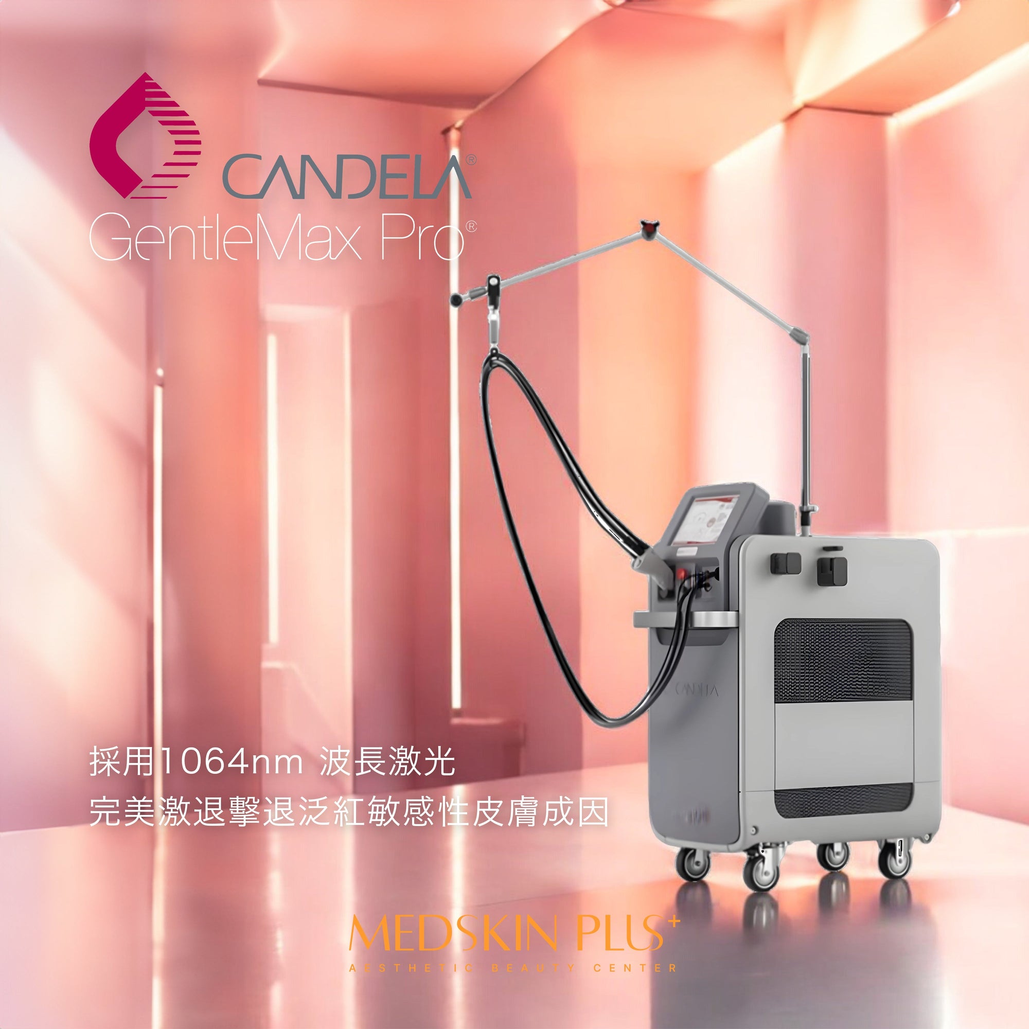 Candela - Medskin Plus