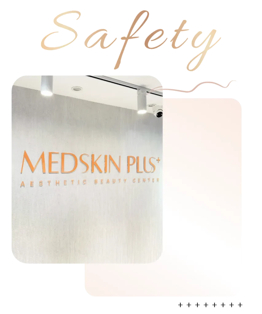 MEDSKIN PLUS+ 尖沙咀醫學美容中心療程實景
