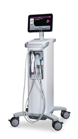 Thermage FLX for corwsfeet