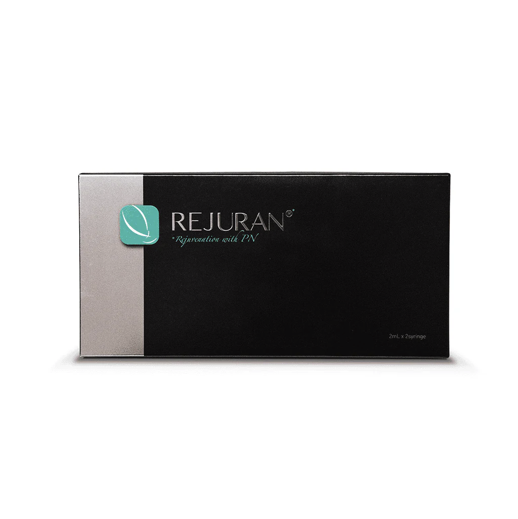 麗珠蘭黑盒（Rejuran® Healer）