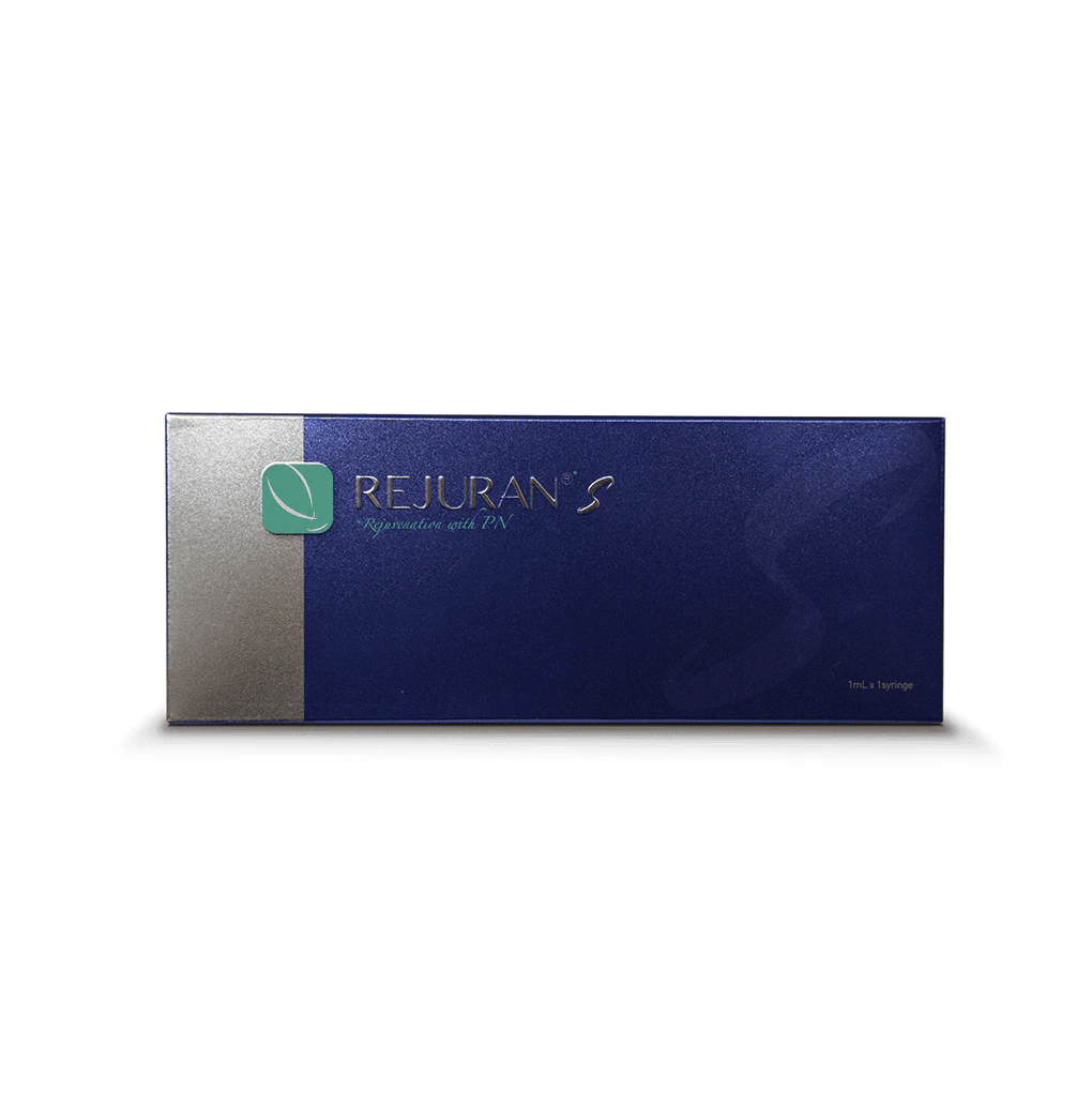 麗珠蘭藍盒（Rejuran® S）