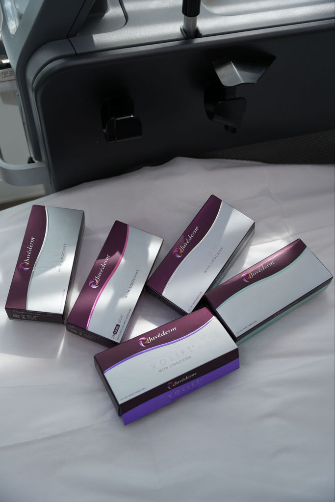 Juvederm 透明質酸填充