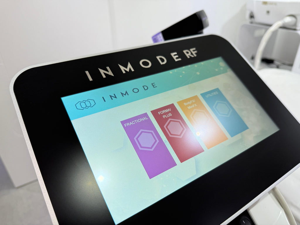 inmode 鑽石超塑