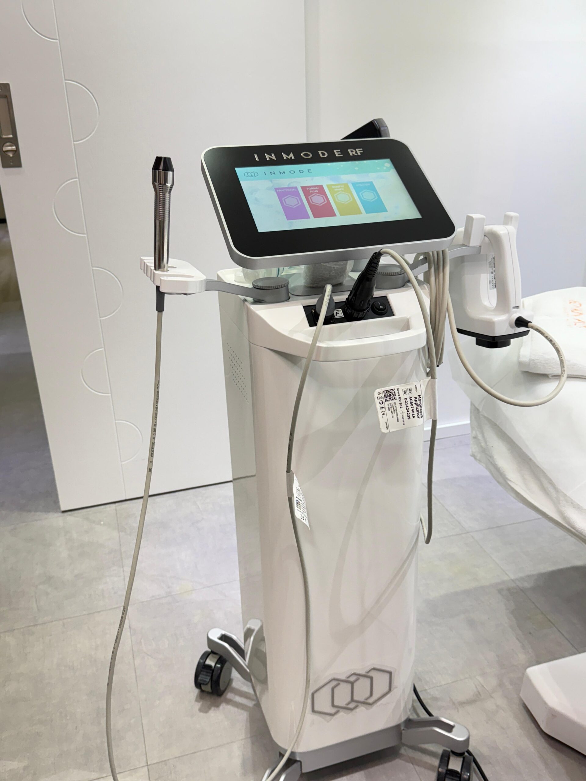 INMODE 鑽石超塑療程詳盡攻略：功效、香港價錢、副作用及注意事項